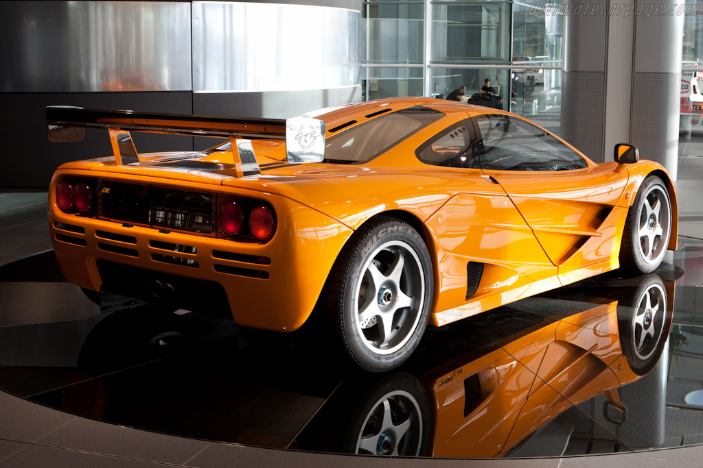 Mclaren F1 Lm Sn Xp1 Lm High Resolution Image 4 Of 12