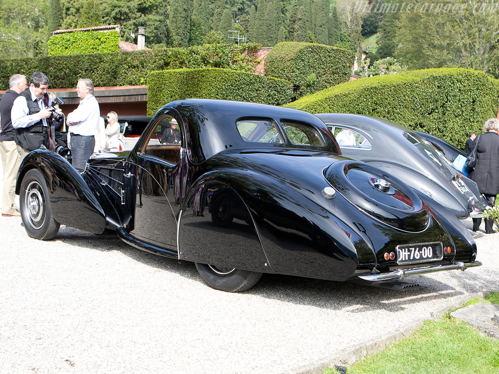 Bugatti Type 57 SC Gangloff Atalante Coupe High Resolution Image 6 of ...