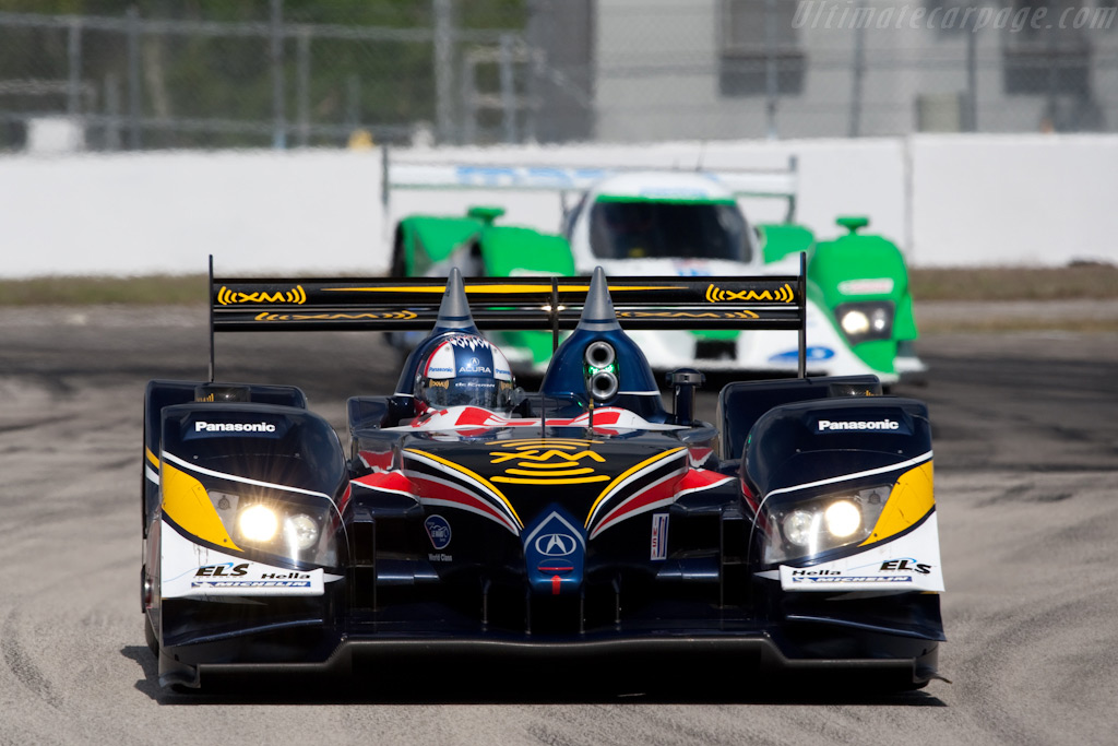 Acura arx 02a