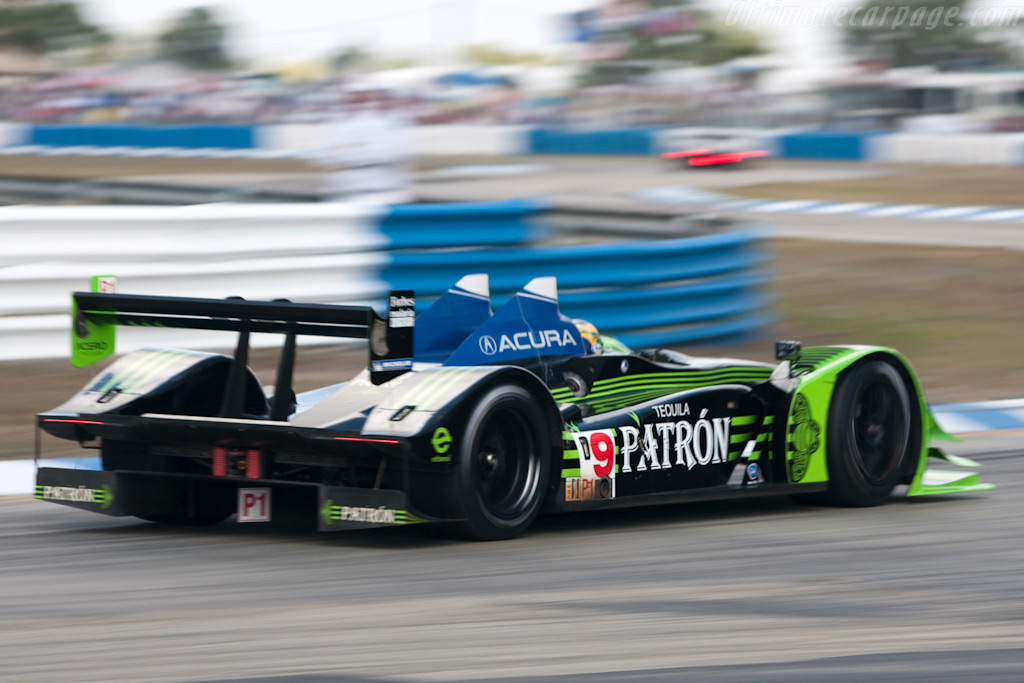 Acura arx 02a