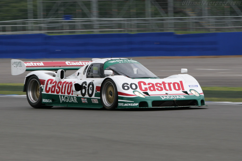 1989 - 1990 Jaguar XJR-10 - Images, Specifications and ...