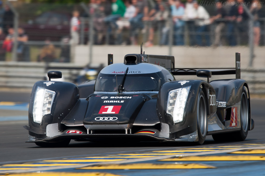 Audi r18 tdi