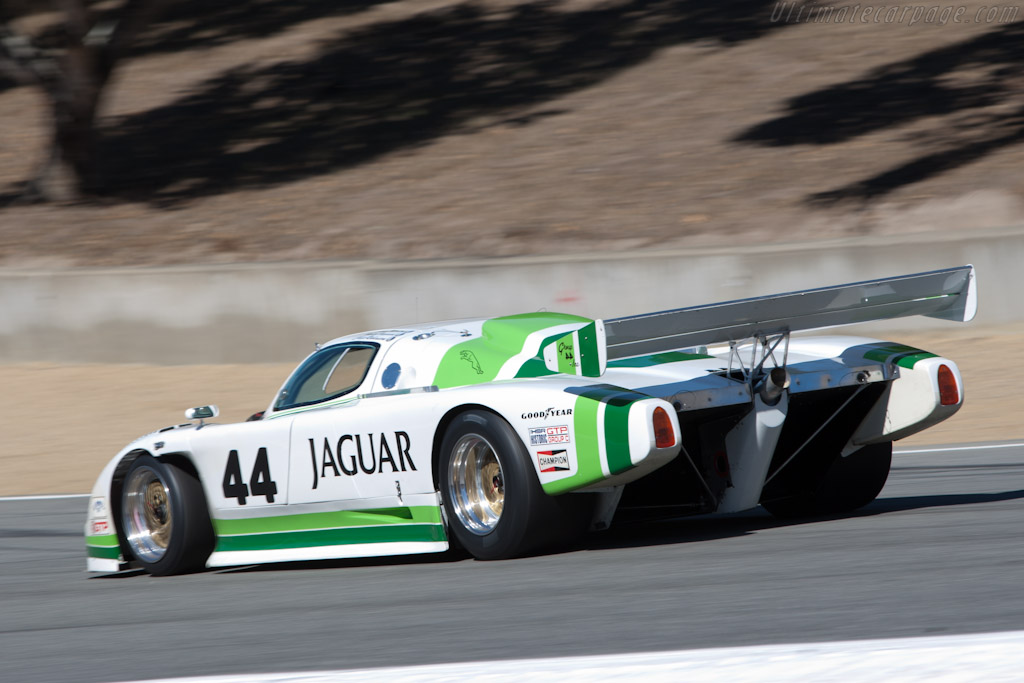 Jaguar XJR-7 (s/n XJR-7/001 - 2011 Monterey Motorsports ...