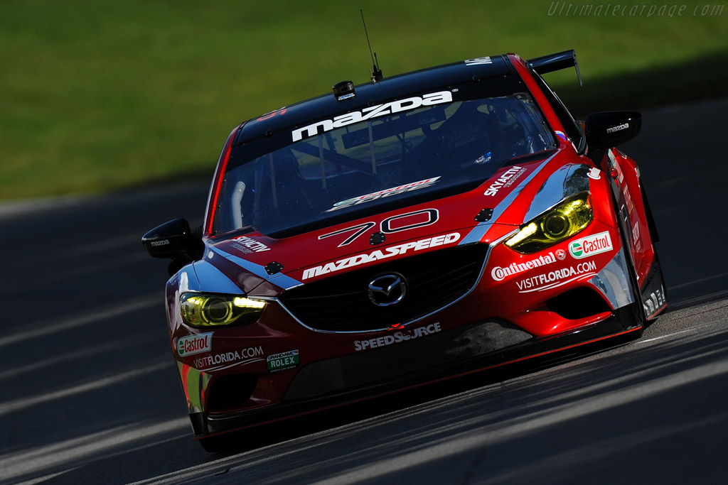 Мазда 6 skyactiv