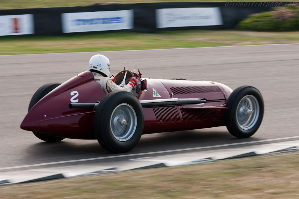 Alfa romeo 158