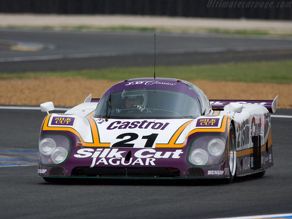 Jaguar xjr 9