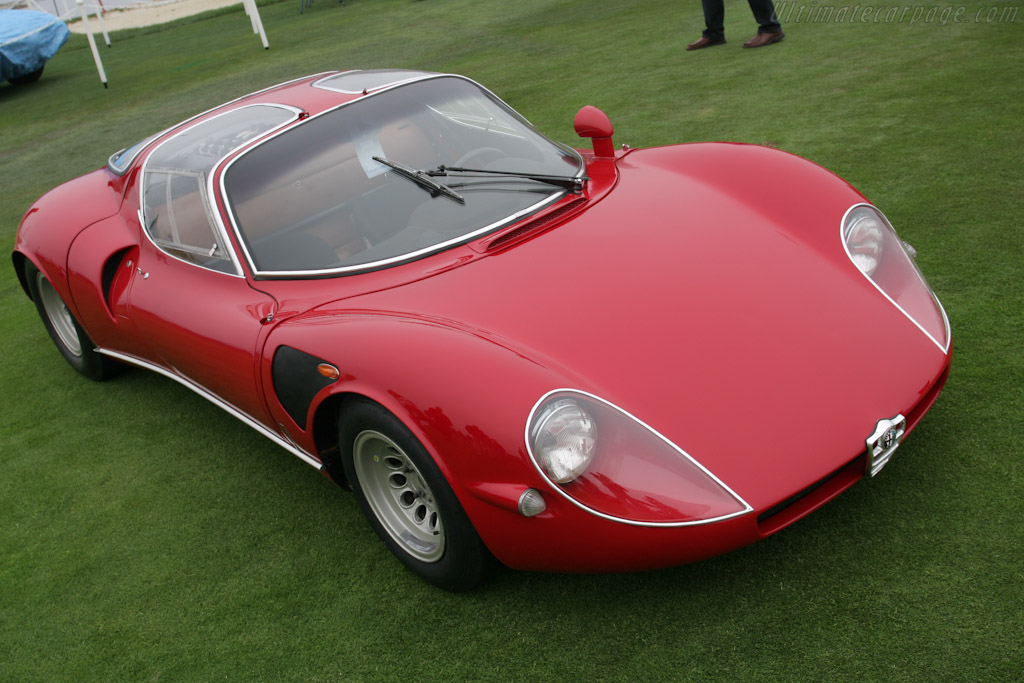 Alfa romeo 133