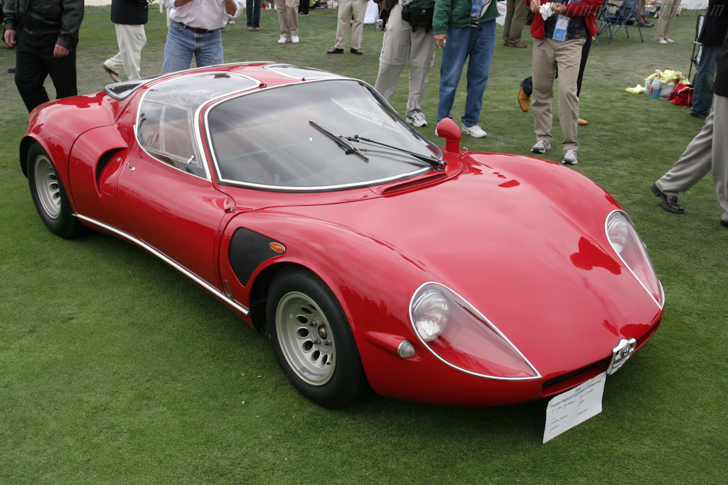 Alfa romeo 133