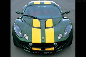 Click here to open the Lotus Elise S2 Type 25 gallery