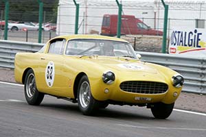 Click here to open the Ferrari 250 GT Boano gallery