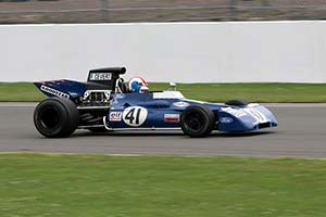 Click here to open the Tyrrell 002 Cosworth gallery