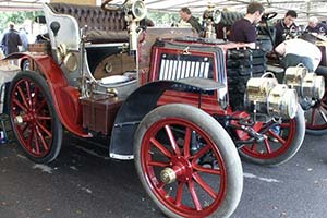 Click here to open the Panhard et Levassor Paris-Amsterdam gallery