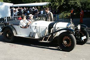 Click here to open the Mercedes-Benz 680 S Rennwagen gallery