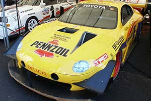 Click here to open the Toyota Celica Pikes Peak Special gallery