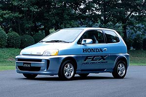 Click here to open the Honda FCX gallery Click here to open the Honda FCX gallery