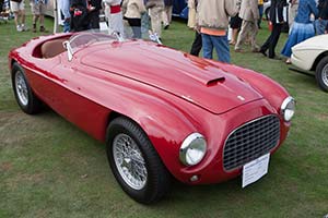 Click here to open the Ferrari 166 MM Touring Barchetta gallery Click here to open the Ferrari 166 MM Touring Barchetta gallery