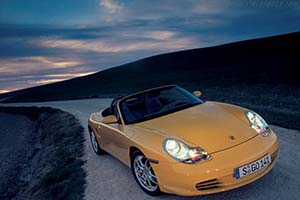 Click here to open the Porsche 986 Boxster gallery