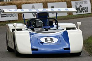 Click here to open the Toyota 7 gallery Click here to open the Toyota 7 gallery