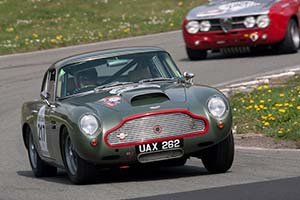 Click here to open the Aston Martin DB4 GT  gallery