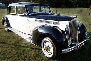 Click here to open the Packard 120 Franay Coupe Chauffeur gallery