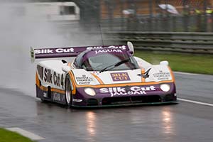 Click here to open the Jaguar XJR-8  gallery