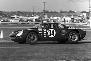 Click here to open the Ferrari 250 LM  gallery