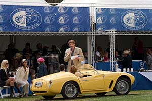 Click here to open the Moretti 750 Gran Sport Barchetta gallery