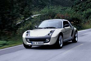 Click here to open the Smart Roadster-Coupe gallery