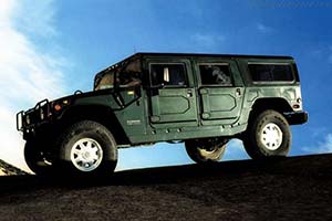 Click here to open the Hummer H1 gallery