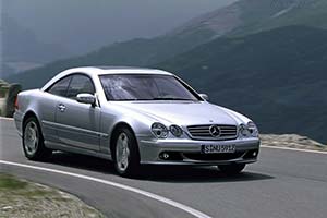 Click here to open the Mercedes-Benz CL 600 gallery Click here to open the Mercedes-Benz CL 600 gallery