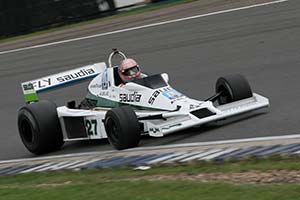 Click here to open the Williams FW06 Cosworth gallery Click here to open the Williams FW06 Cosworth gallery