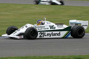Click here to open the Williams FW07C Cosworth gallery