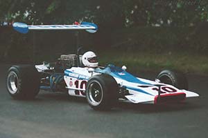 Click here to open the Lotus 70 Chevrolet gallery