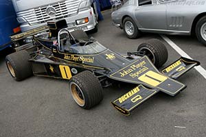 Click here to open the Lotus 76 Cosworth gallery