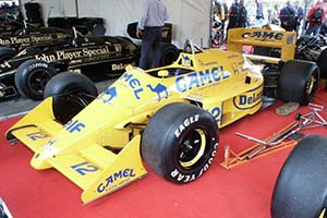 Click here to open the Lotus 99T Honda gallery