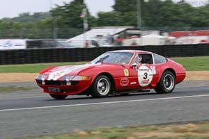 Click here to open the Ferrari 365 GTB/4 Daytona Competizione S2  gallery