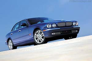 Click here to open the Jaguar XJR gallery