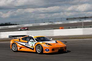 Click here to open the Ferrari 430 Scuderia GT3 gallery Click here to open the Ferrari 430 Scuderia GT3 gallery