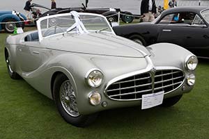 Click here to open the Delahaye 235 MS Saoutchik Cabriolet gallery