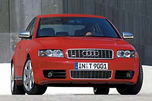 Click here to open the Audi S4 gallery