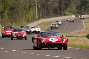 Click here to open the Iso Grifo A3/C  gallery