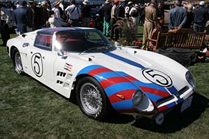 Click here to open the Iso Grifo A3/C  gallery