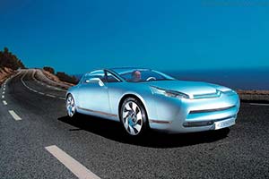 Click here to open the Citroën C-Airdream gallery