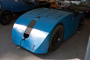 Click here to open the Bugatti Type 32 'Tank'  gallery