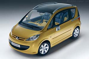 Click here to open the Peugeot Sesame gallery Click here to open the Peugeot Sesame gallery