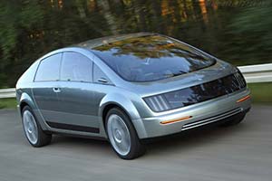 Click here to open the GM Hy wire gallery