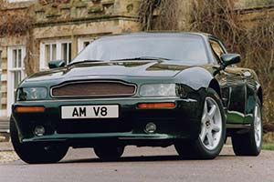 Click here to open the Aston Martin Vantage gallery Click here to open the Aston Martin Vantage gallery