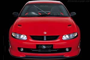 Click here to open the Holden HSV HRT 427 gallery