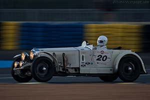 Click here to open the Invicta S-Type 'Low Chassis' Tourer  gallery