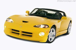 Click here to open the Dodge Viper RT/10 gallery
